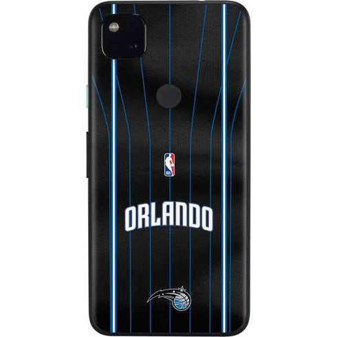 NBA Orlando Magic Jersey Google Pixel 4a Skin